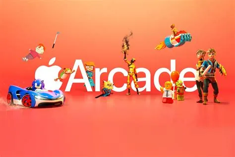 How much storage does apple arcade have?