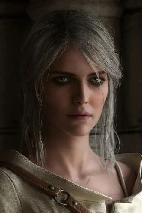 Why everyone wants ciri?