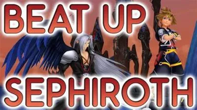 Can sephiroth beat thor?