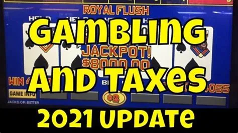 What amount do casinos report to irs?