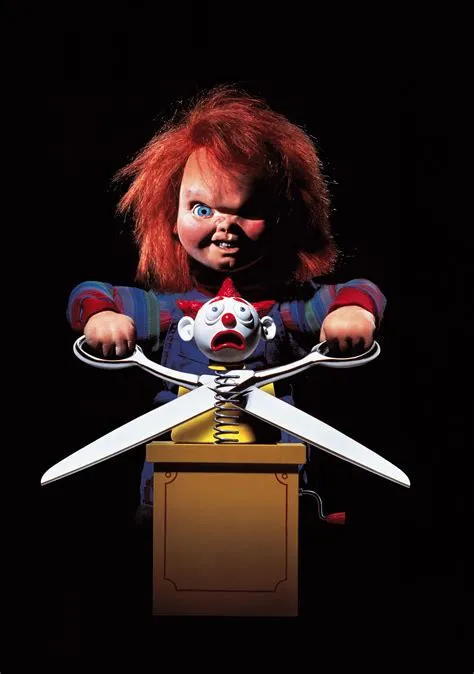 Is chucky a doll or a killer?