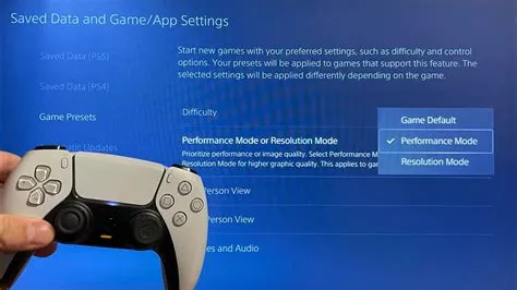 Is ps5 getting fps boost?