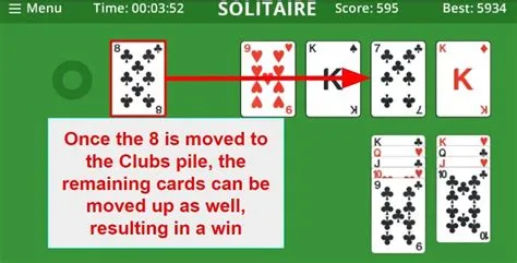 What is the average winning percentage of solitaire?