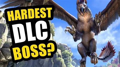 What is the hardest dlc eso?