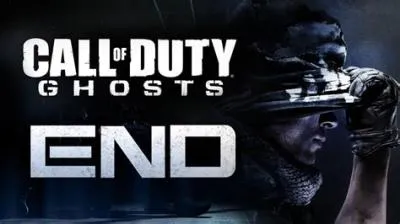 Does cod ghost have 2 endings?