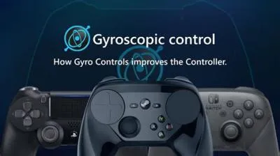 Where is gyro controls?