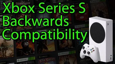 Can you install backwards compatible games offline?