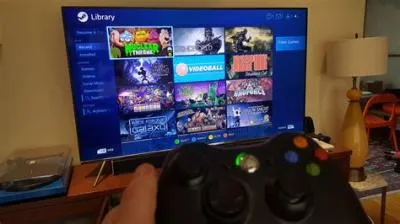 Can i install steam to samsung tv?