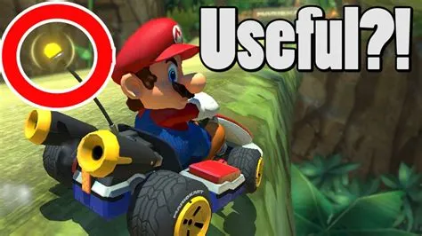 What is smart steering mario kart?