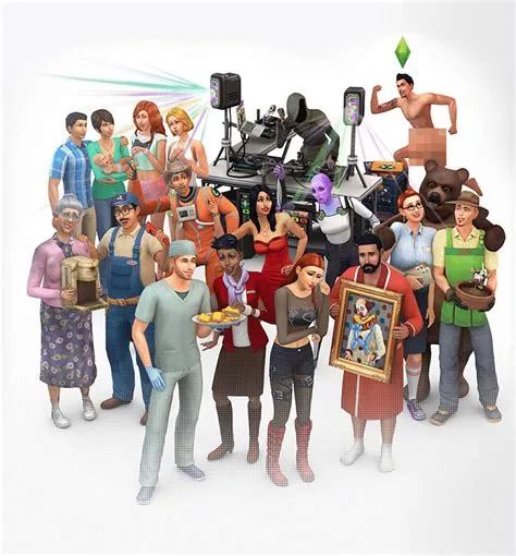 Do npc sims age in sims 4?