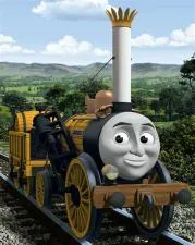 Who is the oldest engine on sodor?