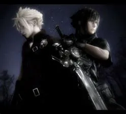 Is cloud and noctis in the same universe?