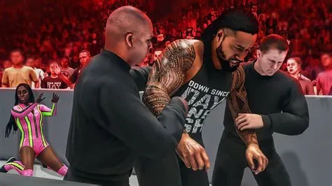 How long is wwe 2k20 career?