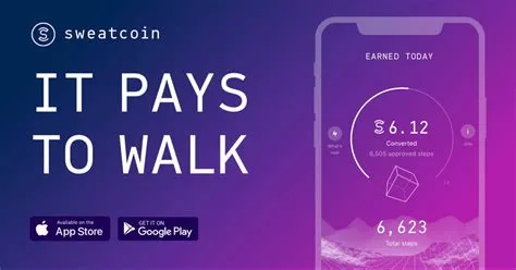 Is sweatcoin real?