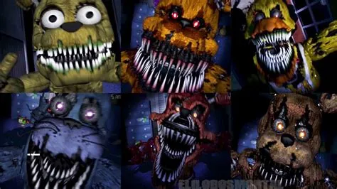 Who invented jumpscares?