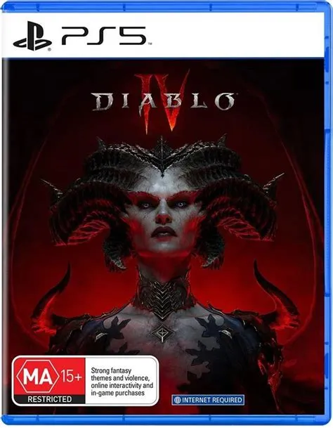 Is ps5 getting diablo 4?