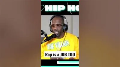 Is rapping a real job?