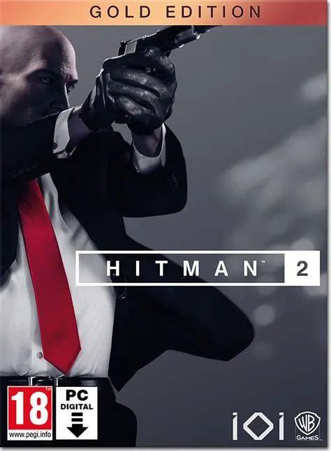 Is it worth buying hitman 2 gold edition?