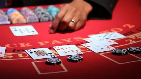 Can you win jackpot in blackjack?