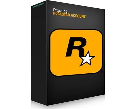 Can i use my pc rockstar account on ps4?