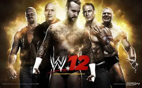 Is any wwe game free for pc?