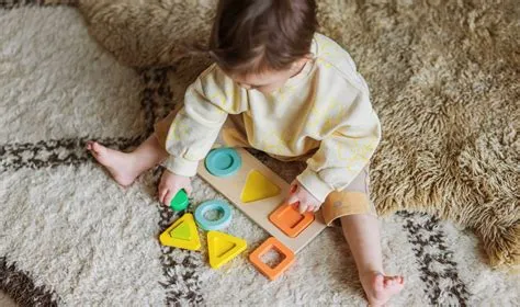 What is the the benefits of puzzle building for toddlers?