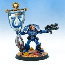 What is the rarest warhammer figure?