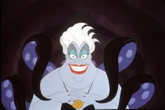 Does ursula have bones?