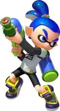 Is inkling a boy?