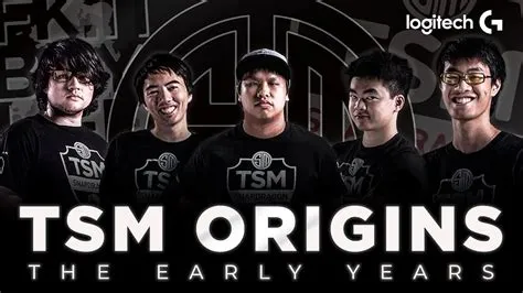 Who is the oldest tsm member?