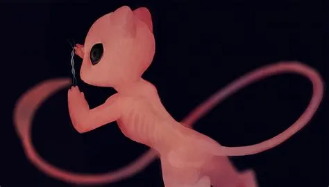 Does mew have all dna?