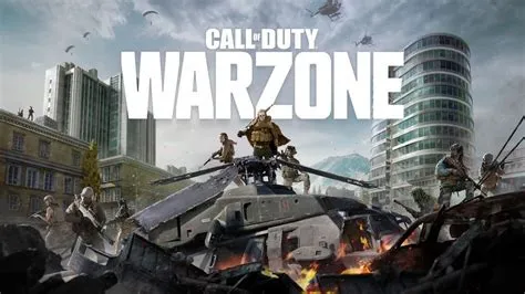 What can i play warzone 2 on?