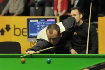 What is the controversy with snooker?