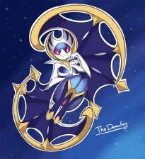 Is lunala a girl?