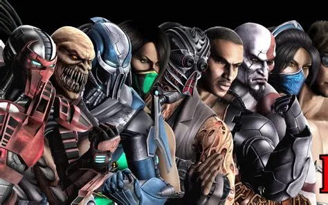 Does mortal kombat xl come with all characters?