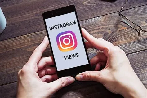 Can you see who views your instagram?