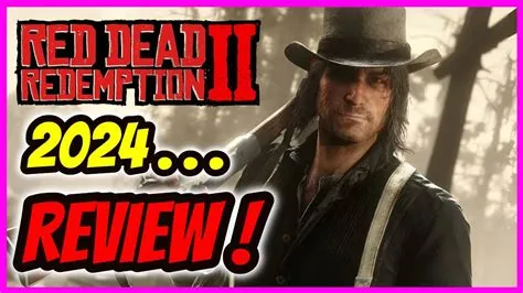 Is rdr2 really worth it?