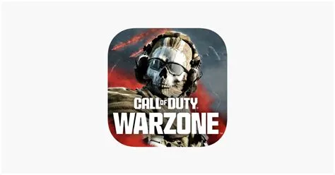 Is there a warzone 2 app?