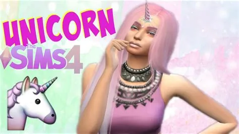 Where is the unicorn sims 3?