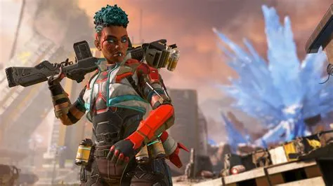 Is apex legends free?