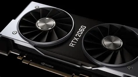 Is the rtx 2060 a high end gpu?