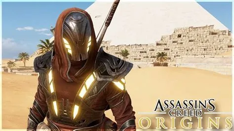 What is the max level in creed origins?