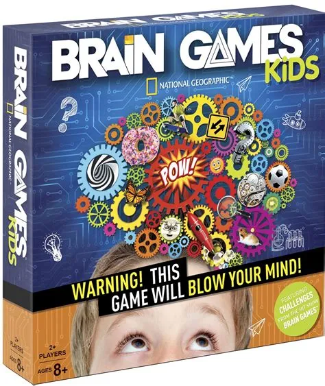 What happens to a kids brain on video games?