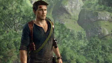 What happens to nate at the end of uncharted 4?