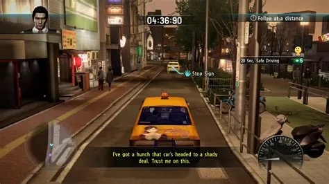 Is yakuza 2 ps2 open world?