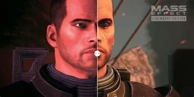 Is mass effect legendary edition better than the original?