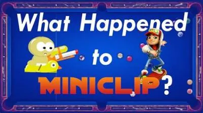 What happened to all the games on miniclip?