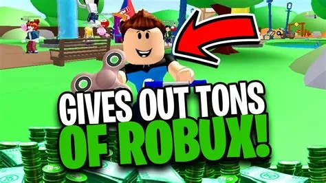 What games are real for robux?