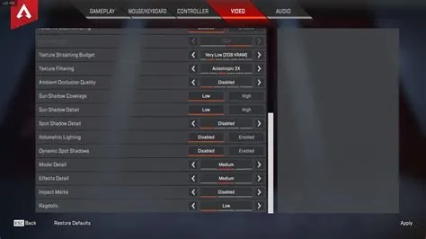 How do i get 144 fps in apex legends origin?