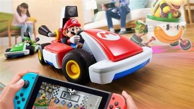 How many gates can you use in mario kart live home circuit?